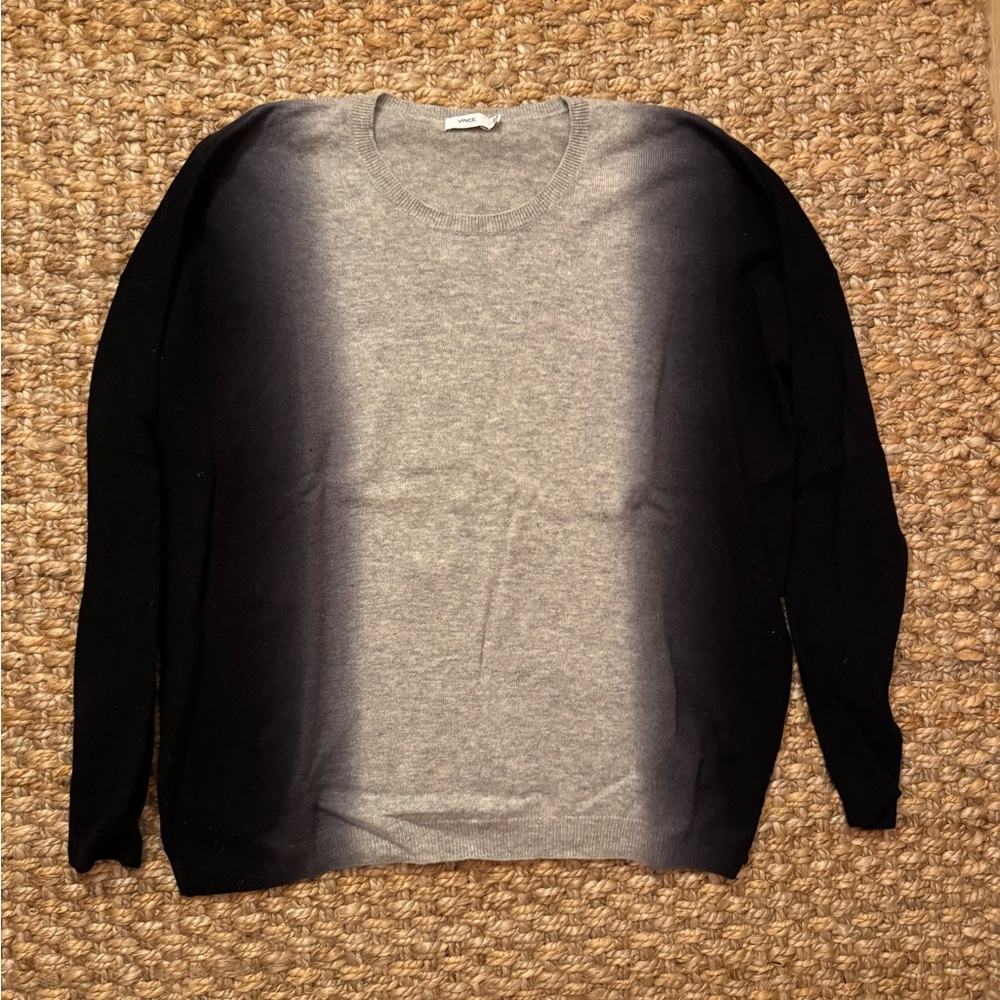 VINCE CASHMERE SWEATER